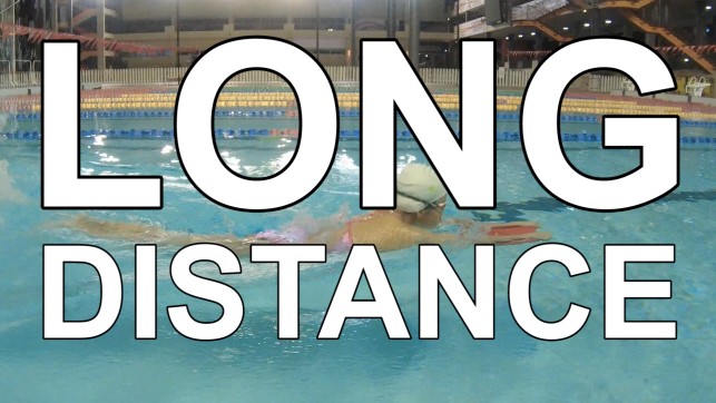 Long distance training plan