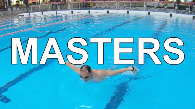 Masters training plan