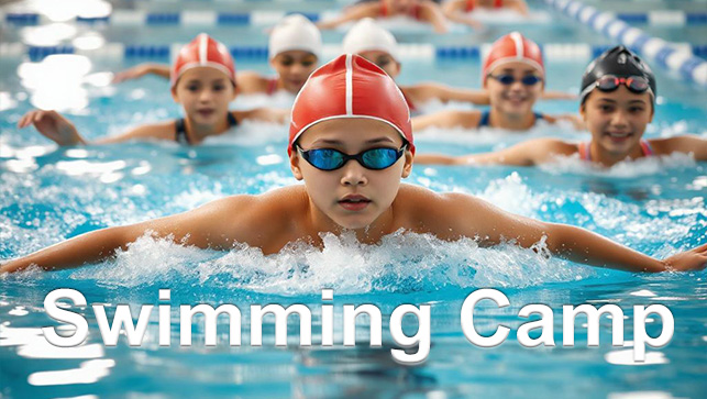 фото для Best Holiday Swimming Program in Singapore