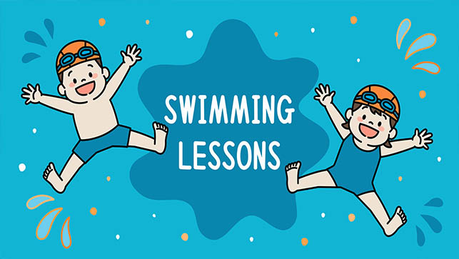 фото для Learn to Swim in Singapore