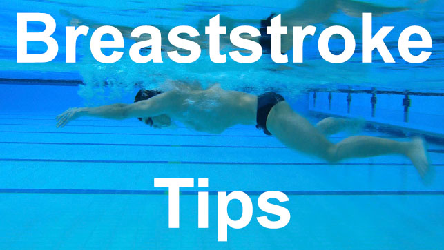 фото для Tips to correct the most common mistakes in Breaststroke