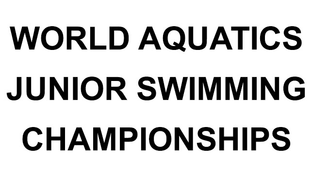 фото для World Aquatics Junior Swimming Championships 2023, Israel