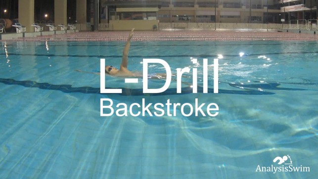 L-Drill Backstroke