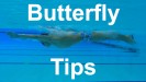 Tips to correct the most common mistakes in Butterfly
