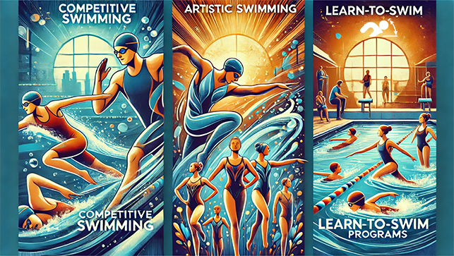 фото для Aquatics Sport Center