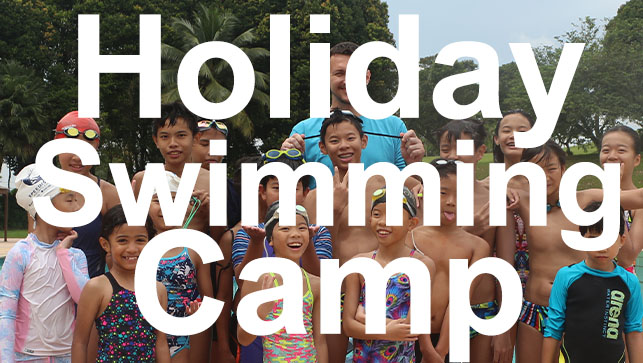 фото для Holiday Swimming Camp in Singapore